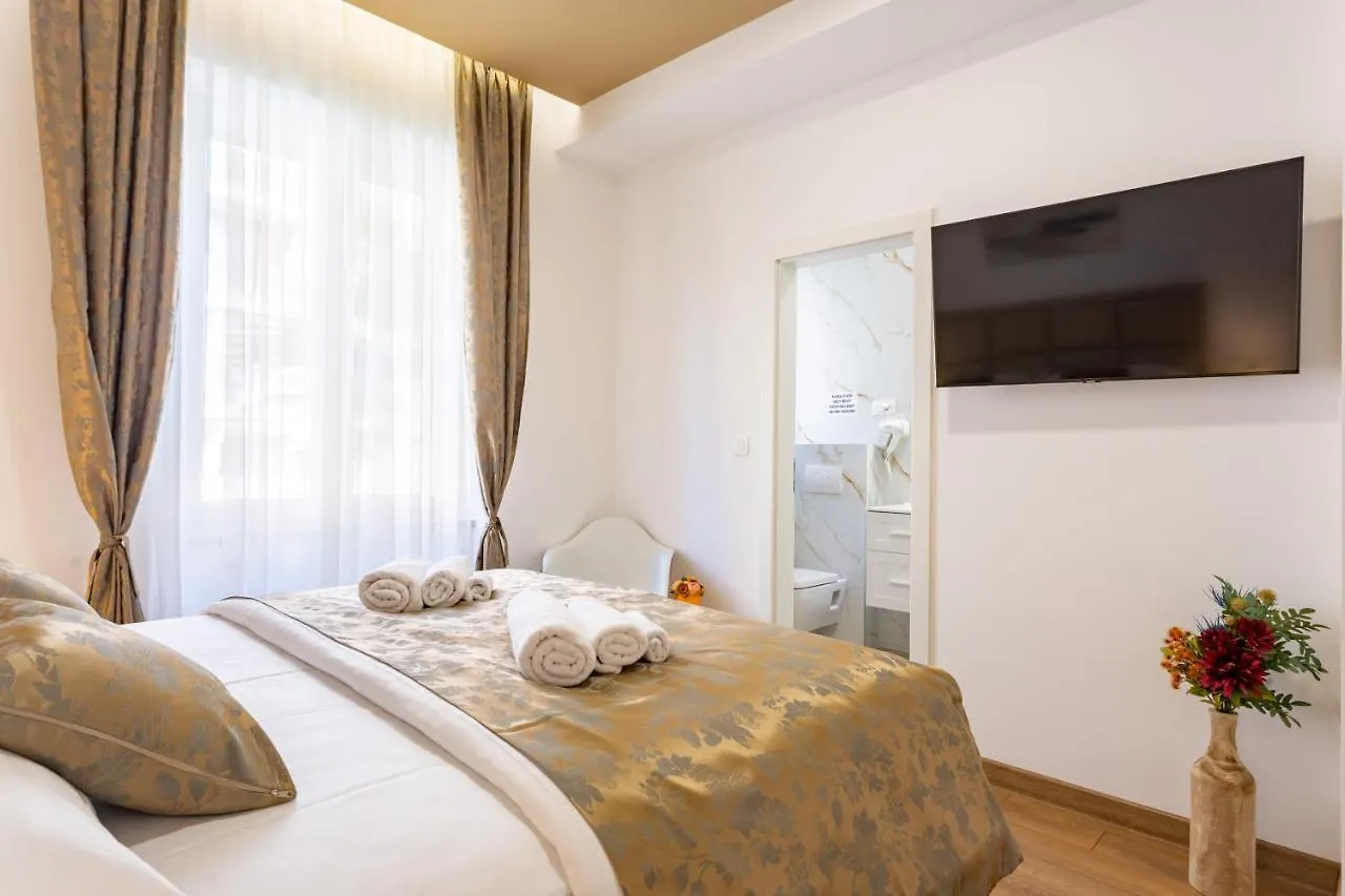 Pensión Luxury Rooms Fetivi Split