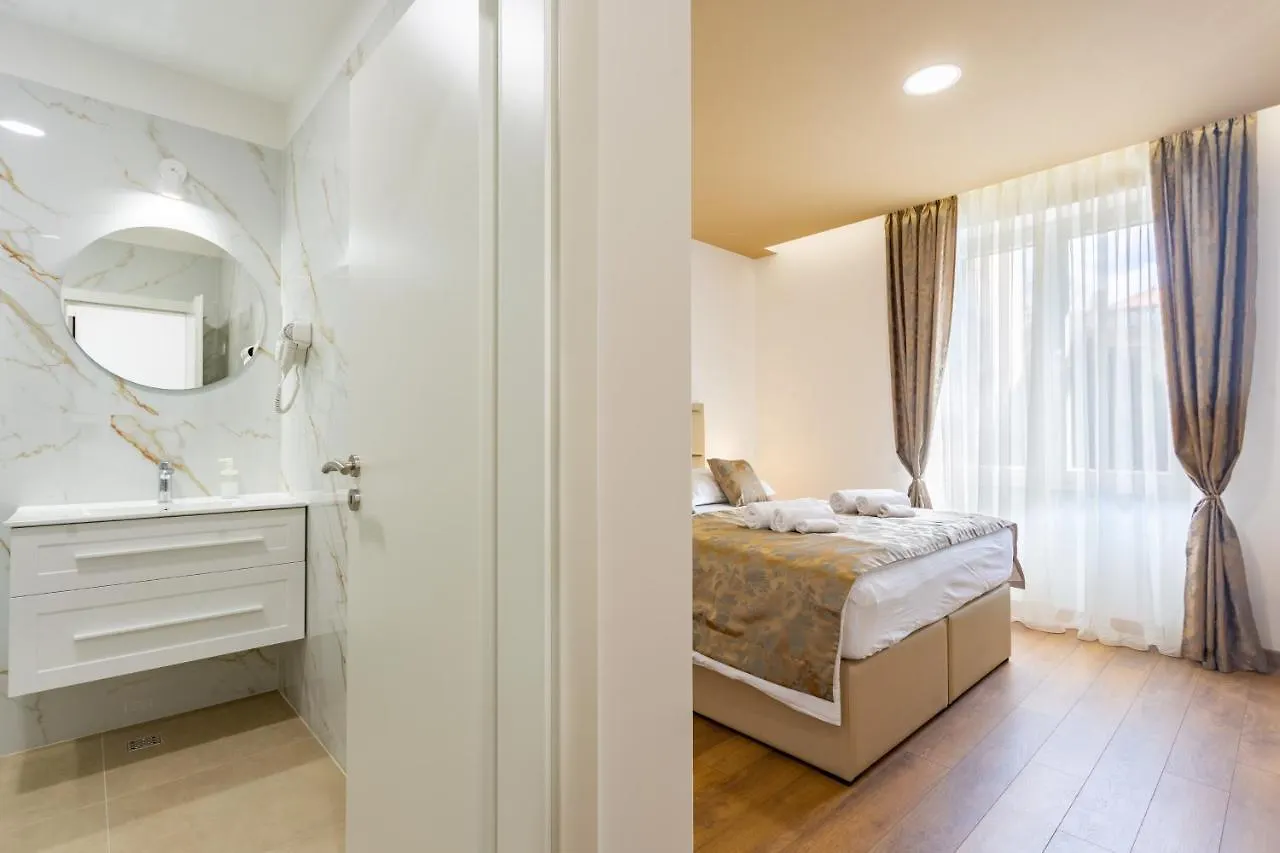 Luxury Rooms Fetivi Split