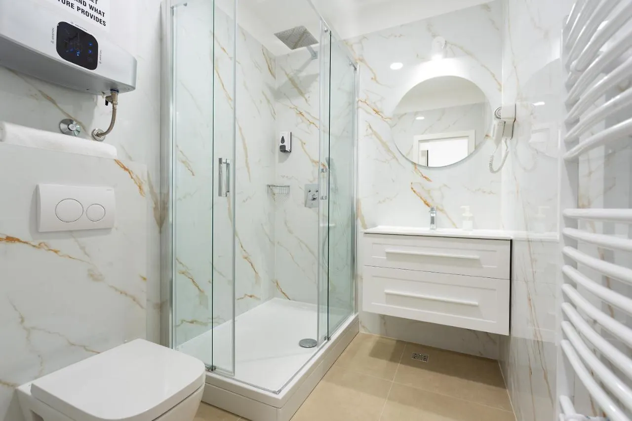 Casa de hóspedes Luxury Rooms Fetivi Split