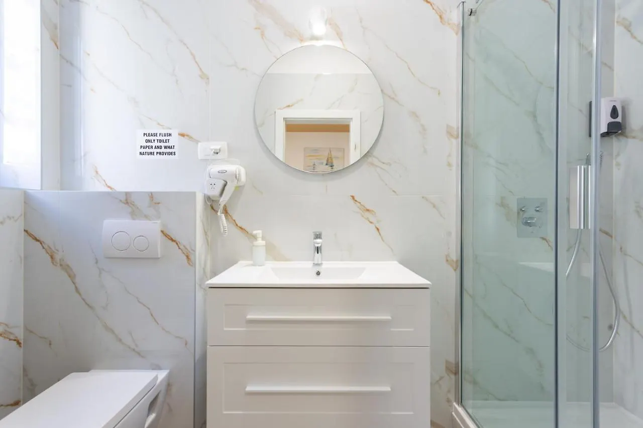 Casa de hóspedes Luxury Rooms Fetivi Split