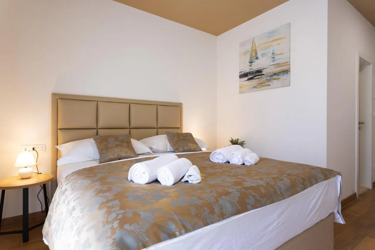 Pensión Luxury Rooms Fetivi Split