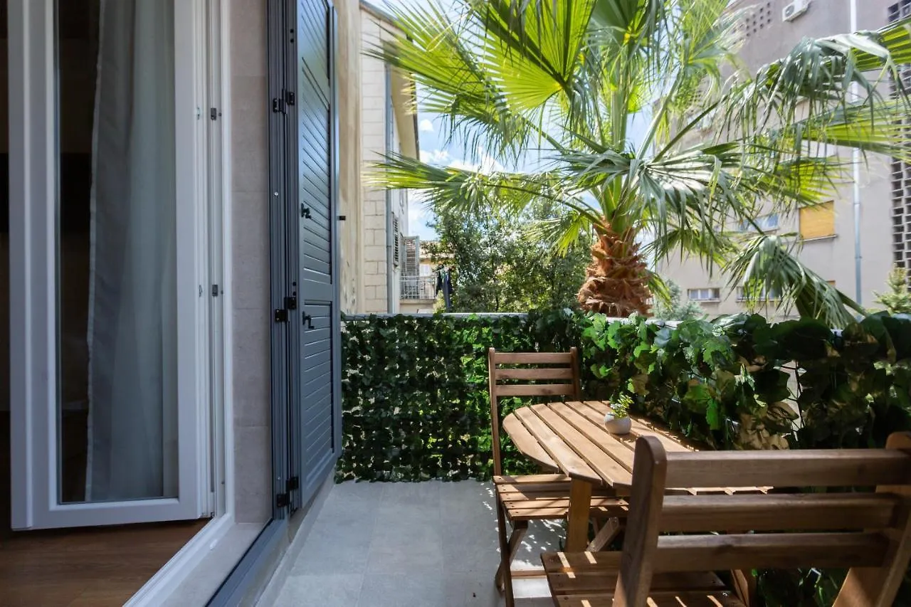 Luxury Rooms Fetivi Split 4*,  Croacia