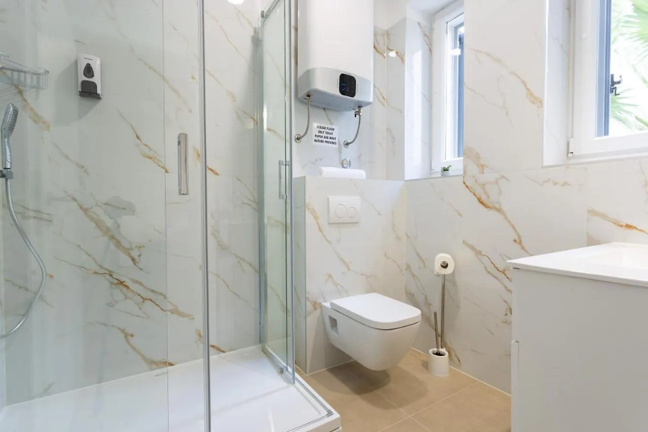 Luxury Rooms Fetivi Split Pensión