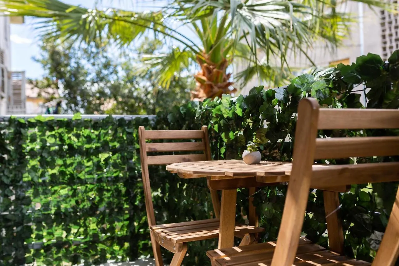 Pensión Luxury Rooms Fetivi Split