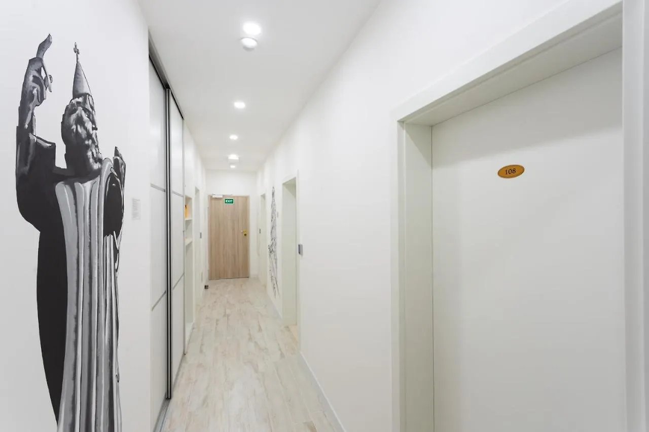 Luxury Rooms Fetivi Split