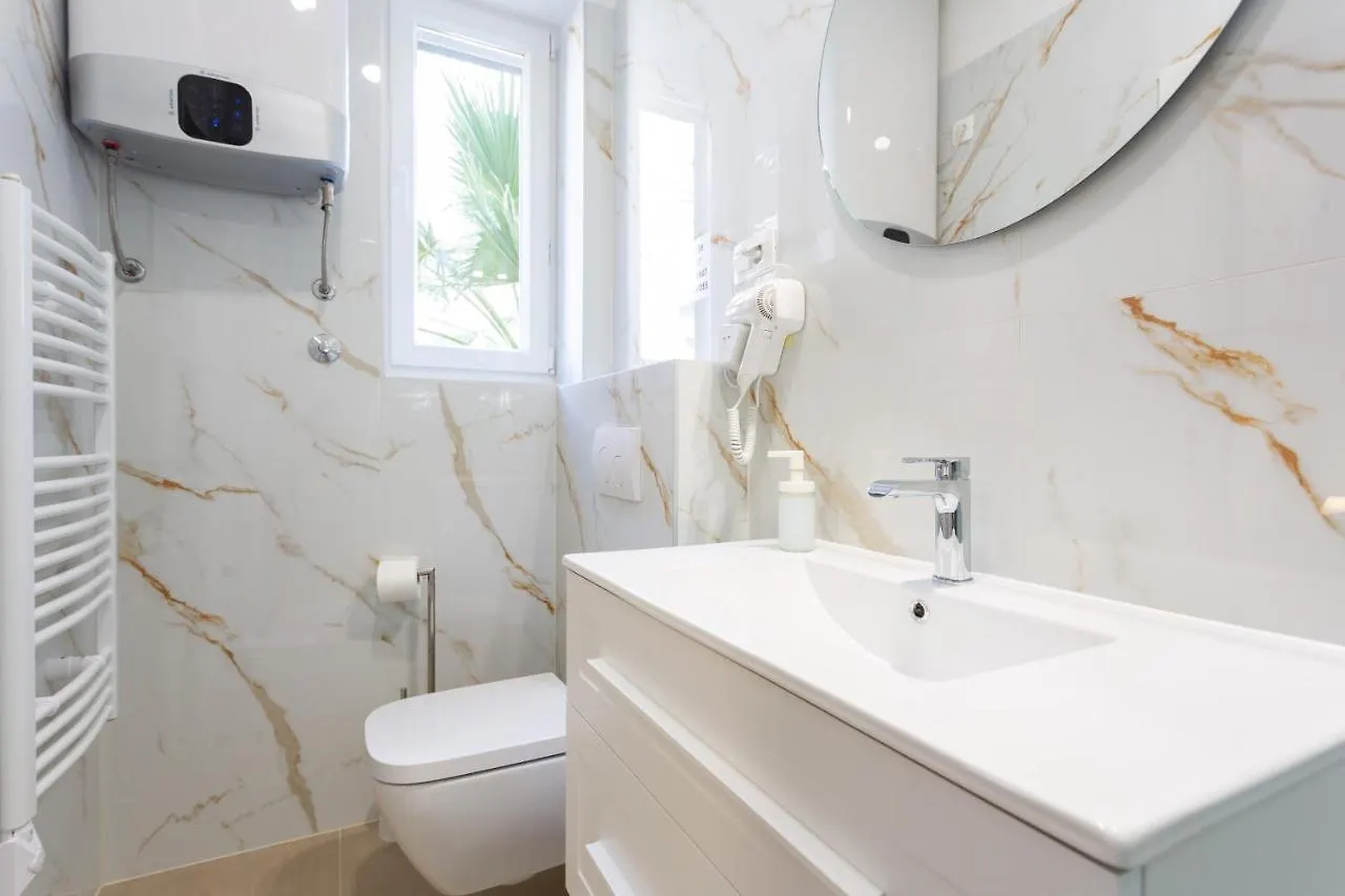 Luxury Rooms Fetivi Split