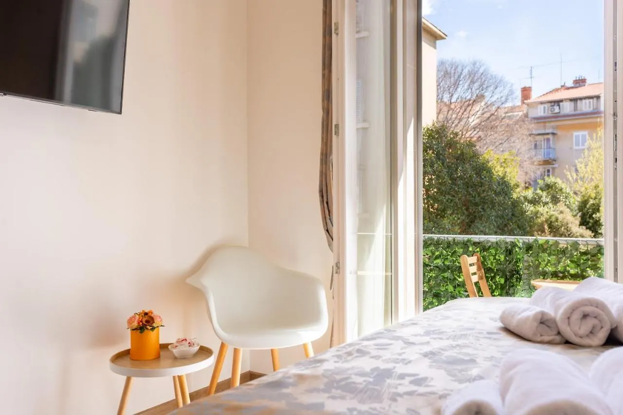 Luxury Rooms Fetivi Split Pensión